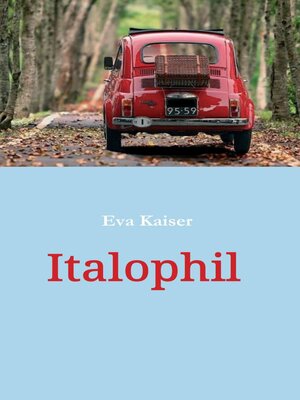 cover image of Italophil